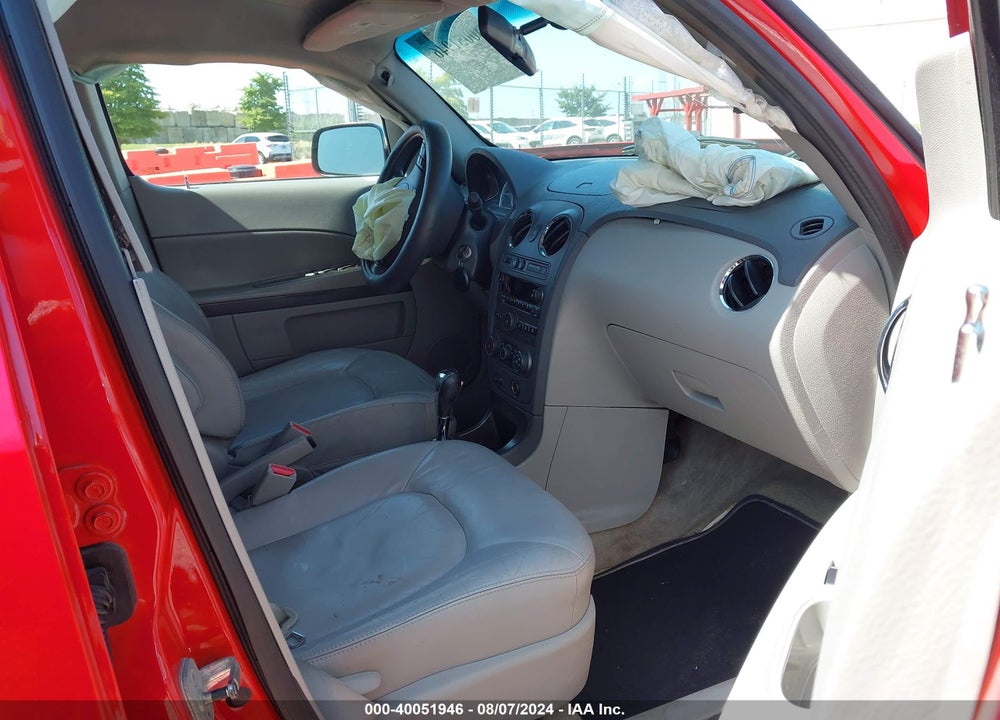 2009 CHEVROLET HHR LT VIN: 3GNCA53V49S638196