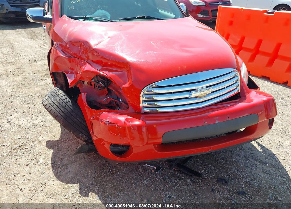 2009 CHEVROLET HHR LT VIN: 3GNCA53V49S638196