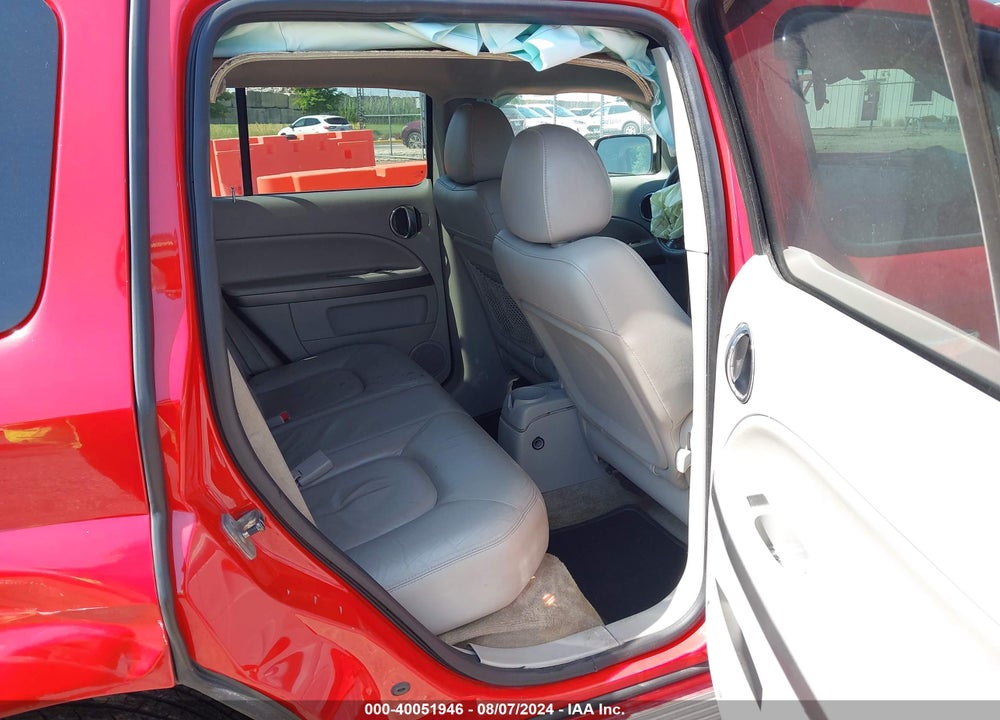 2009 CHEVROLET HHR LT VIN: 3GNCA53V49S638196
