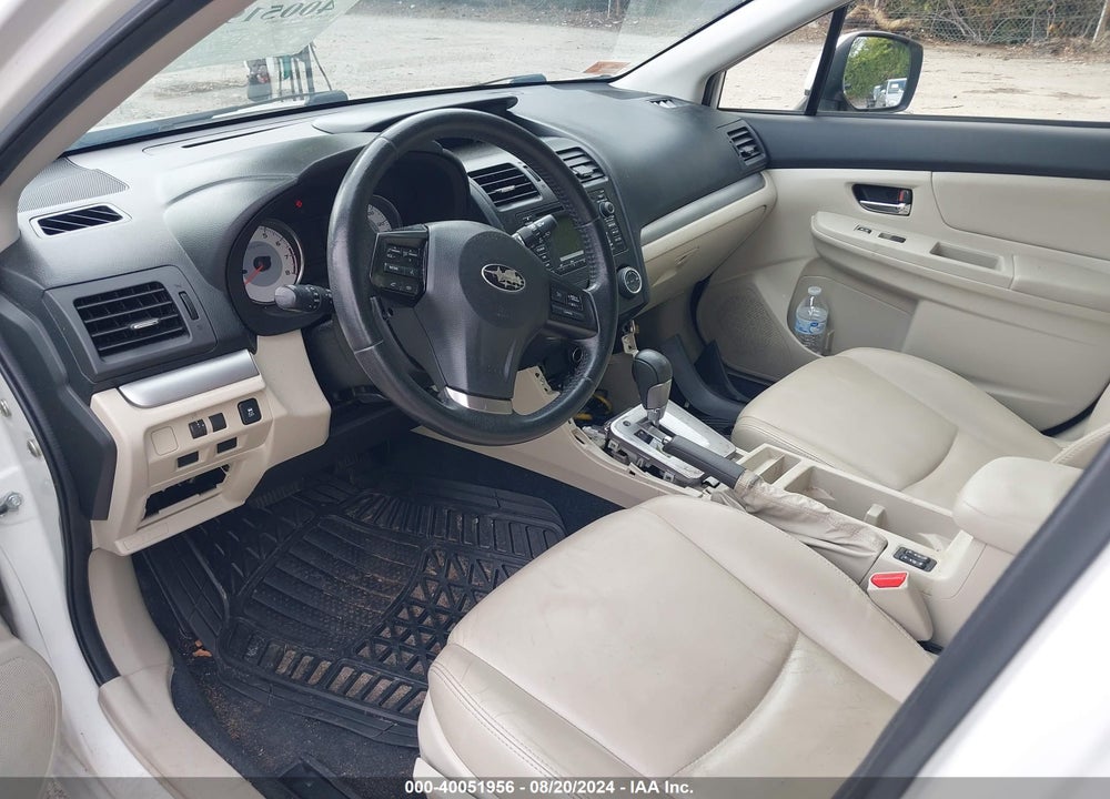 2013 SUBARU IMPREZA 2.0I LIMITED VIN: JF1GPAG6XDH806175