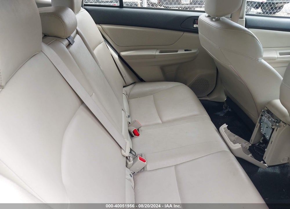 2013 SUBARU IMPREZA 2.0I LIMITED VIN: JF1GPAG6XDH806175