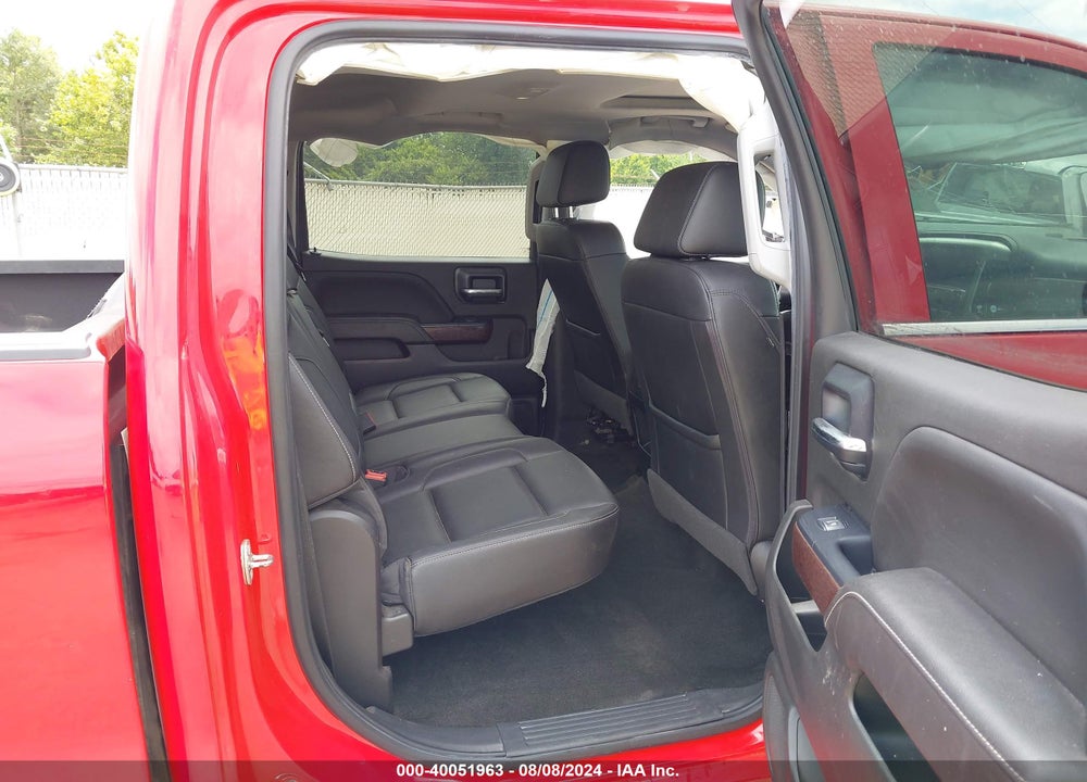 2018 GMC SIERRA 1500 SLT VIN: 3GTU2NEC3JG144831