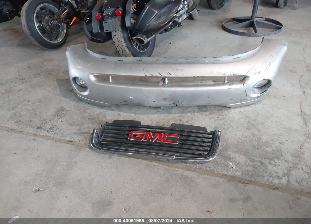 2004 GMC ENVOY XL VIN: 1GKET16S346205654
