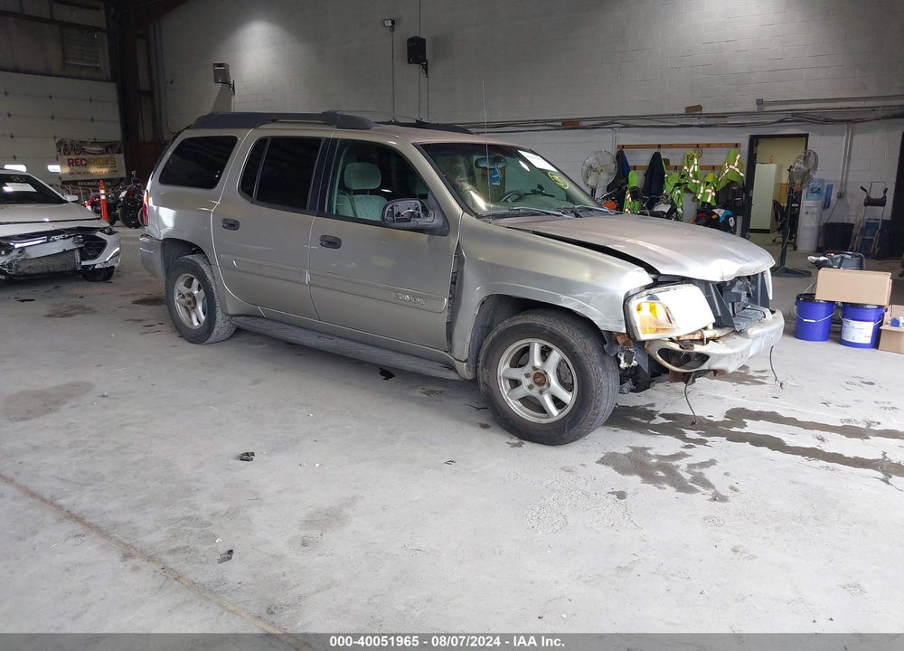 2004 GMC ENVOY XL VIN: 1GKET16S346205654