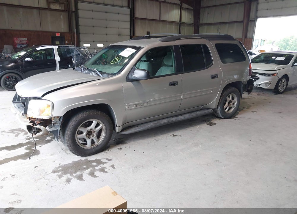 2004 GMC ENVOY XL VIN: 1GKET16S346205654