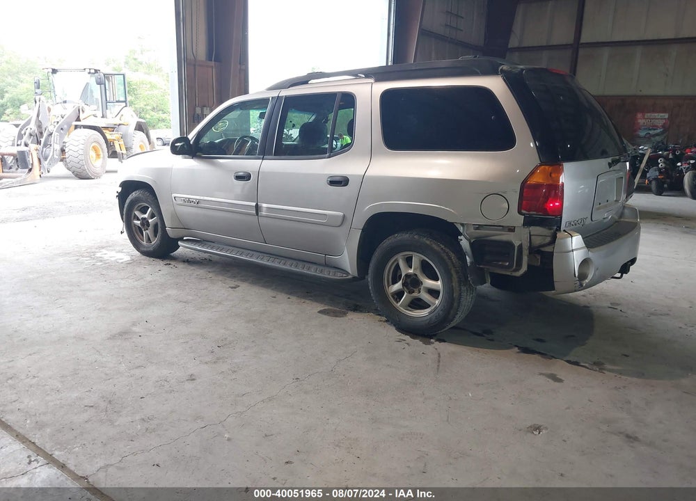 2004 GMC ENVOY XL VIN: 1GKET16S346205654