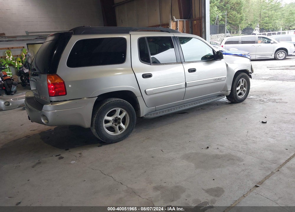 2004 GMC ENVOY XL VIN: 1GKET16S346205654