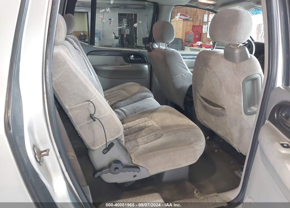 2004 GMC ENVOY XL VIN: 1GKET16S346205654