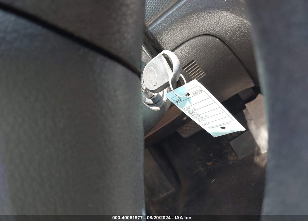 2006 FORD FUSION SE VIN: 3FAFP07Z46R165493