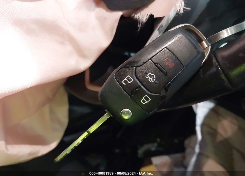 2014 FORD FUSION HYBRID SE VIN: 3FA6P0LU9ER224921