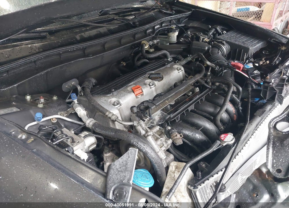 2012 HONDA ACCORD 2.4 LX VIN: 1HGCP2F39CA121874
