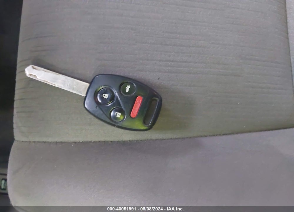 2012 HONDA ACCORD 2.4 LX VIN: 1HGCP2F39CA121874