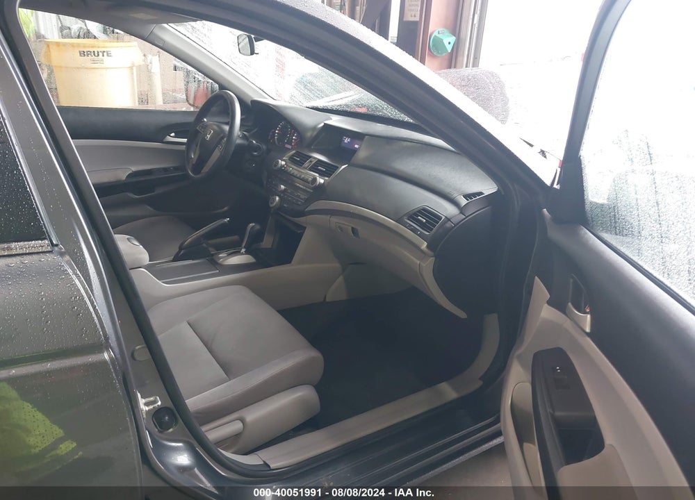 2012 HONDA ACCORD 2.4 LX VIN: 1HGCP2F39CA121874