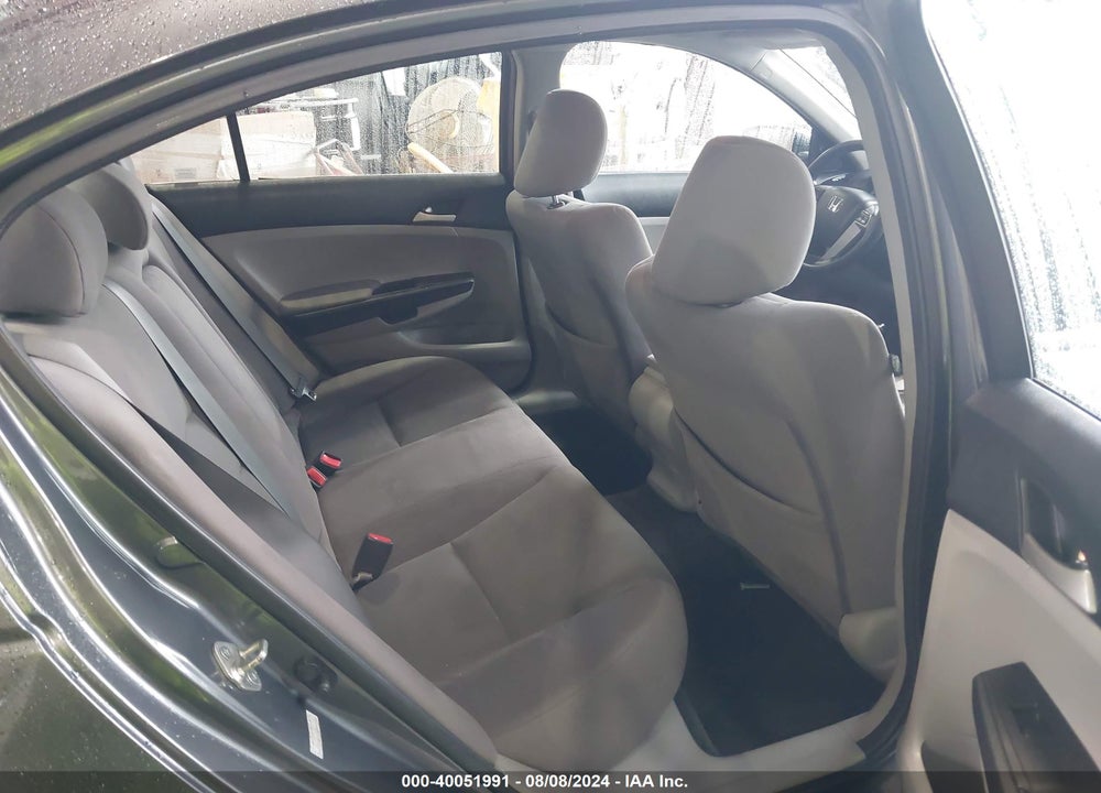 2012 HONDA ACCORD 2.4 LX VIN: 1HGCP2F39CA121874