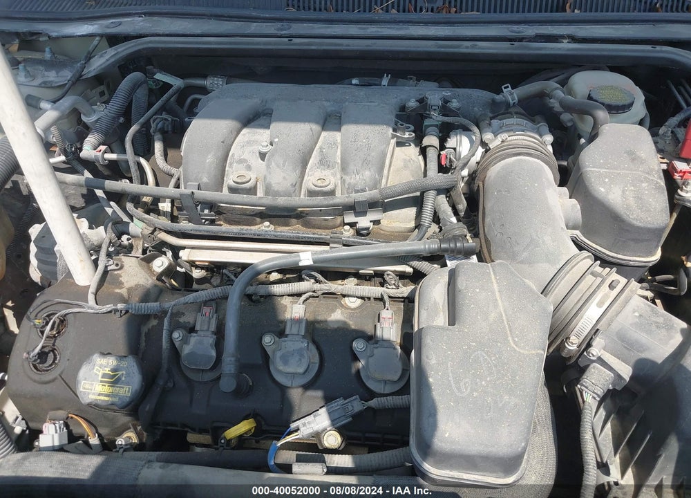 2013 FORD TAURUS SEL VIN: 1FAHP2E8XDG107634