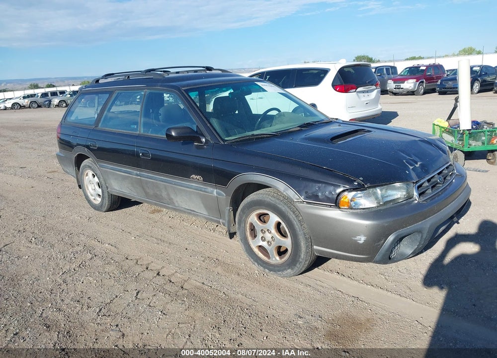 1997 SUBARU LEGACY OUTBACK/OUTBACK LIMITED VIN: 4S3BG685XV7652517