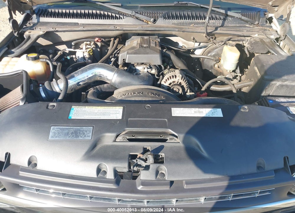 2000 CHEVROLET SILVERADO 1500 LS VIN: 2GCEC19V3Y1199191