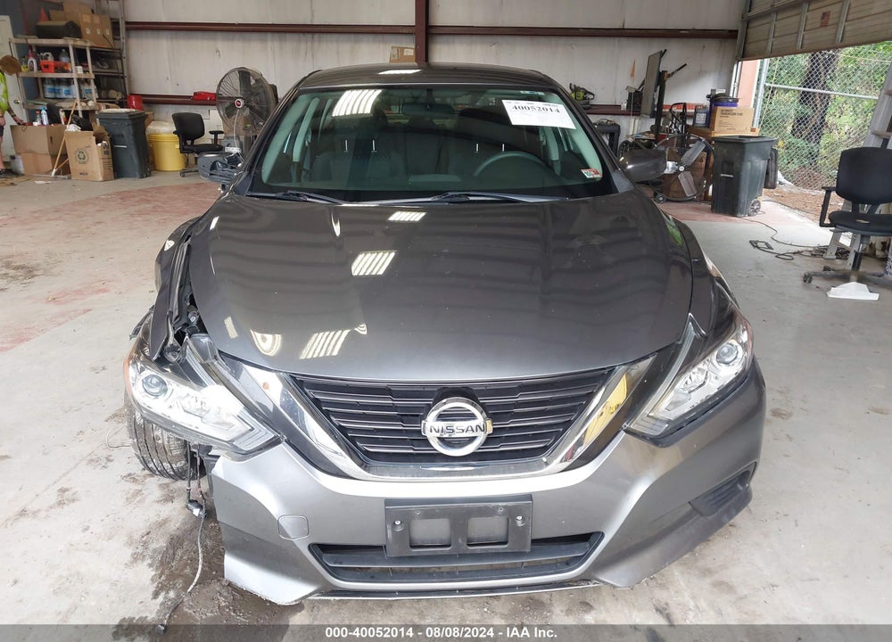 2018 NISSAN ALTIMA 2.5 S VIN: 1N4AL3AP2JC204619