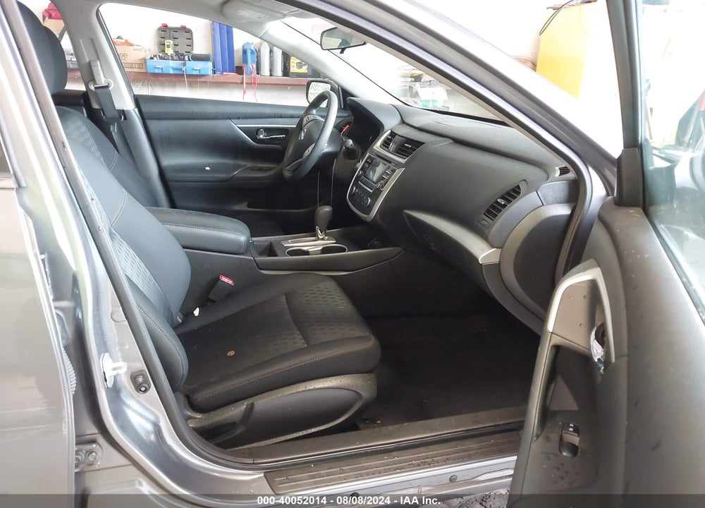 2018 NISSAN ALTIMA 2.5 S VIN: 1N4AL3AP2JC204619