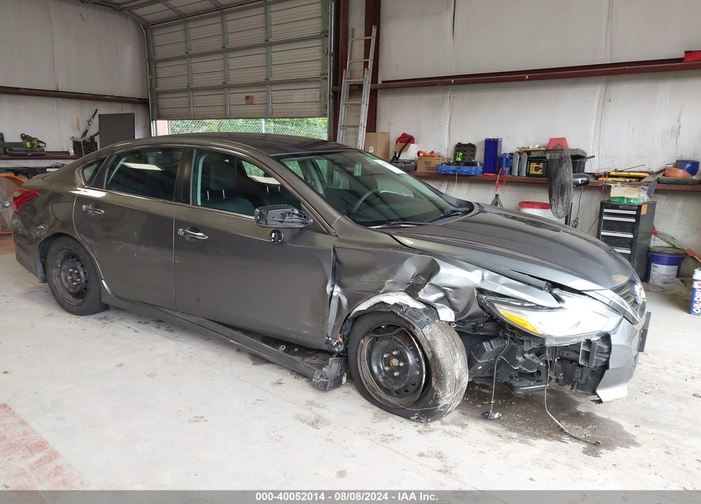 2018 NISSAN ALTIMA 2.5 S VIN: 1N4AL3AP2JC204619