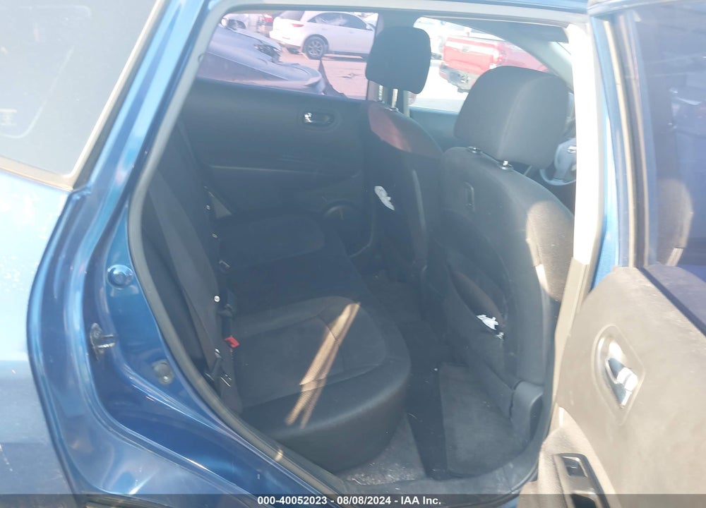 2011 NISSAN ROGUE S VIN: JN8AS5MV2BW298329
