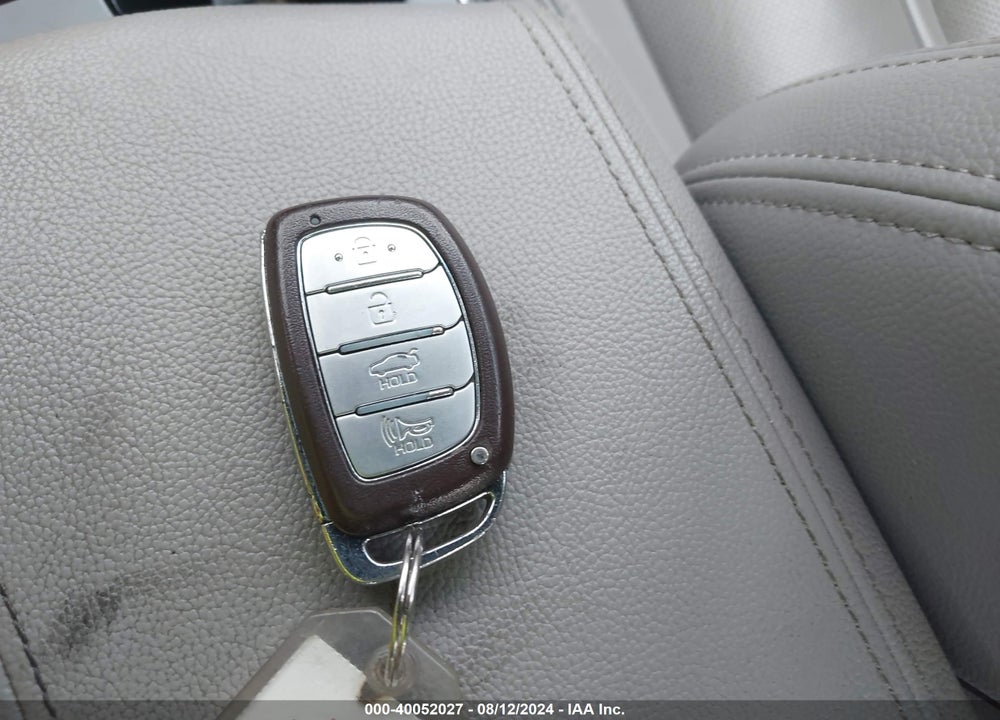 2019 HYUNDAI SONATA VIN: 5NPE34AF5KH795866