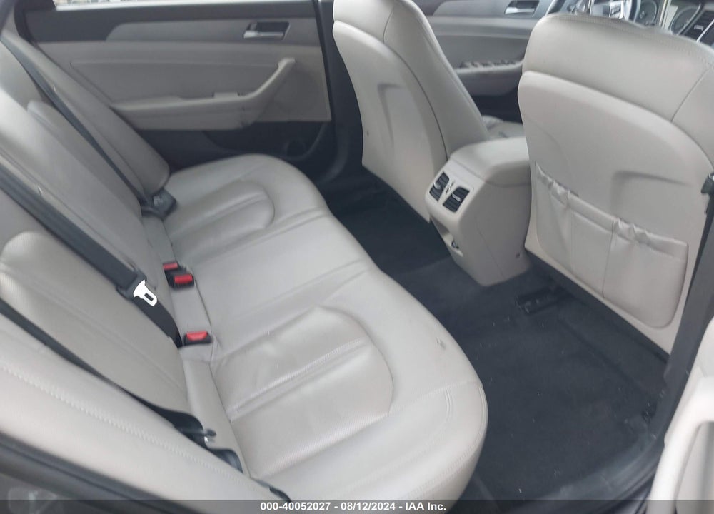 2019 HYUNDAI SONATA VIN: 5NPE34AF5KH795866
