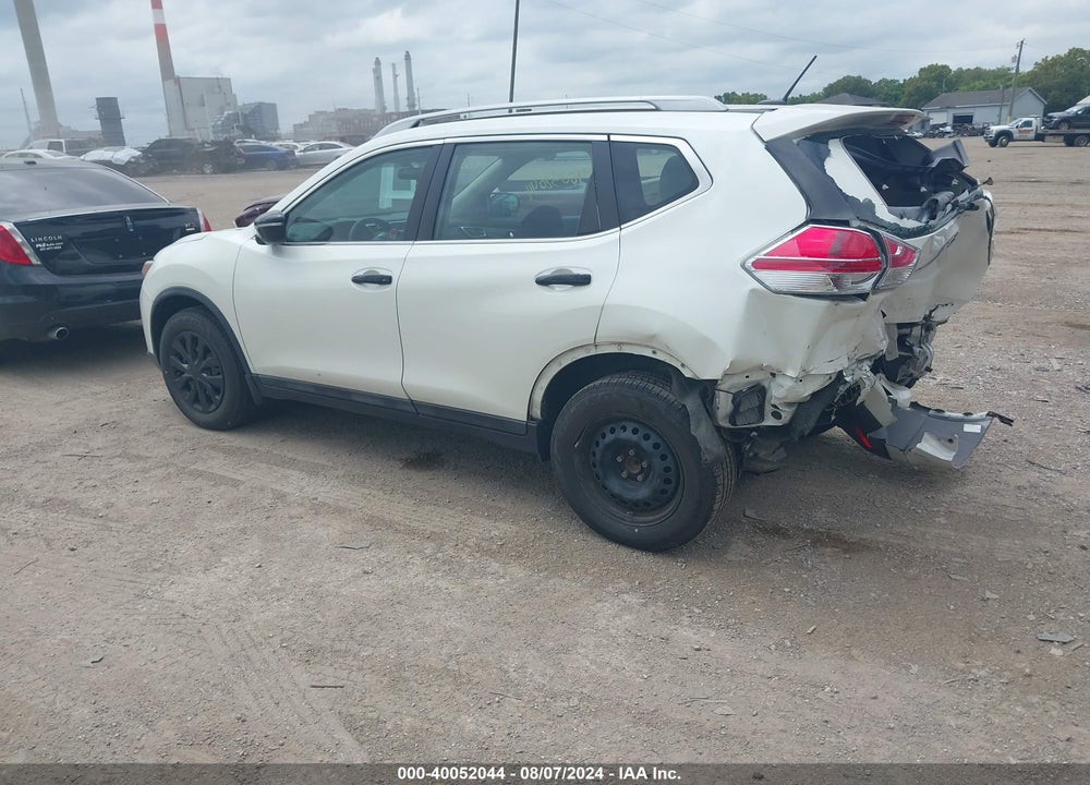 2015 NISSAN ROGUE S/SL/SV VIN: 5N1AT2MTXFC805681