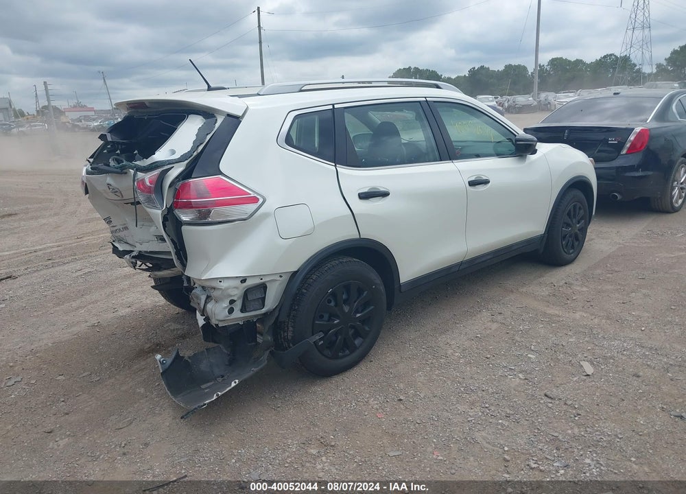 2015 NISSAN ROGUE S/SL/SV VIN: 5N1AT2MTXFC805681