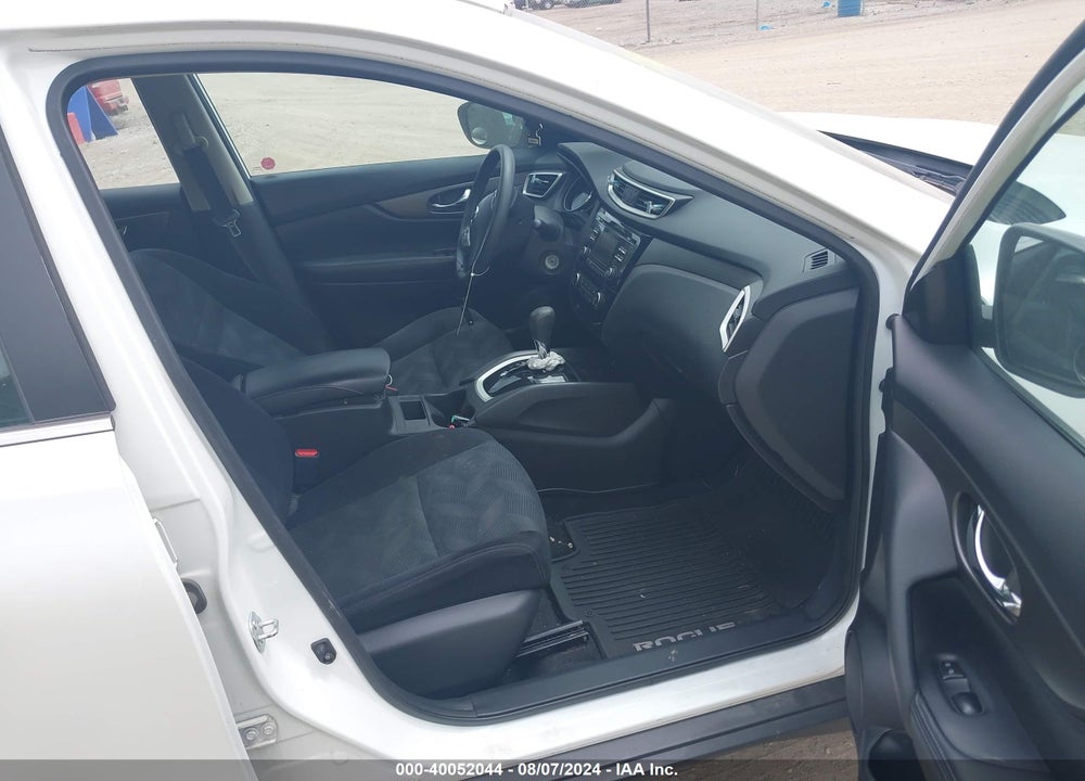 2015 NISSAN ROGUE S/SL/SV VIN: 5N1AT2MTXFC805681