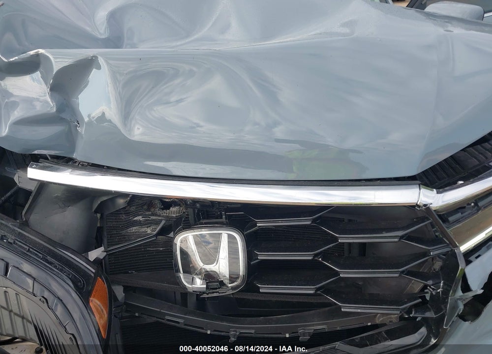 2023 HONDA PILOT AWD ELITE VIN: 5FNYG1H89PB021486