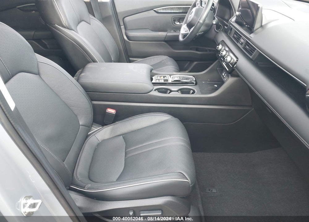 2023 HONDA PILOT AWD ELITE VIN: 5FNYG1H89PB021486
