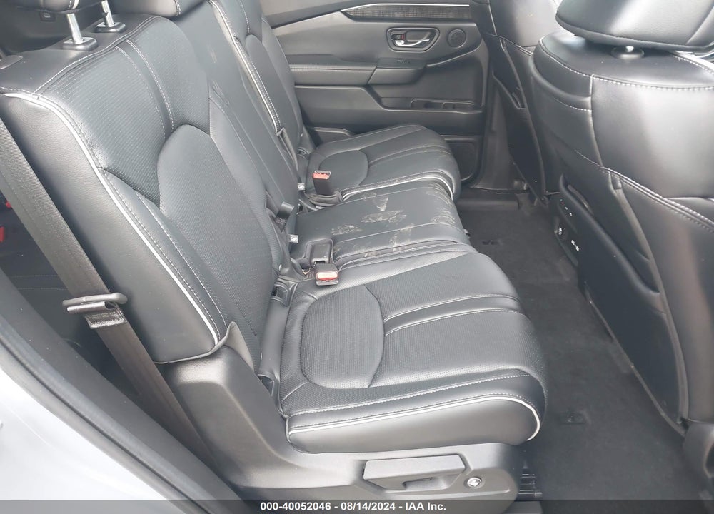 2023 HONDA PILOT AWD ELITE VIN: 5FNYG1H89PB021486