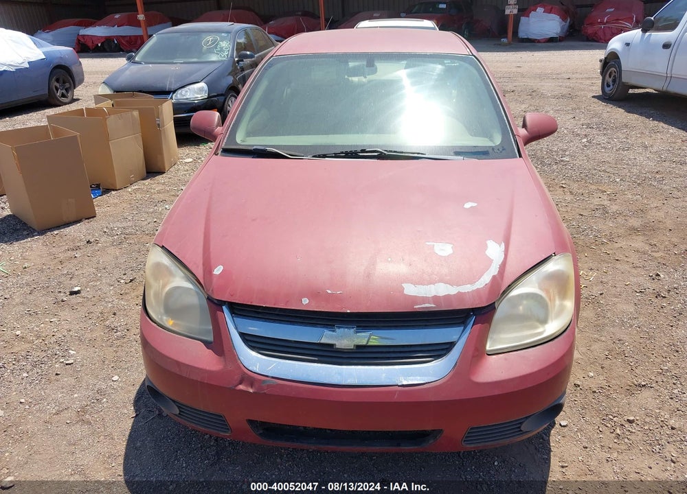 2005 CHEVROLET COBALT LT VIN: 1G1AZ52F357637822