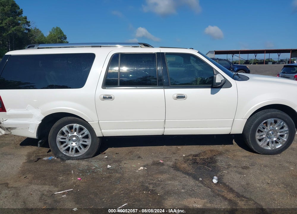 2012 FORD EXPEDITION EL VIN: 1FMJK1K55CEF04382