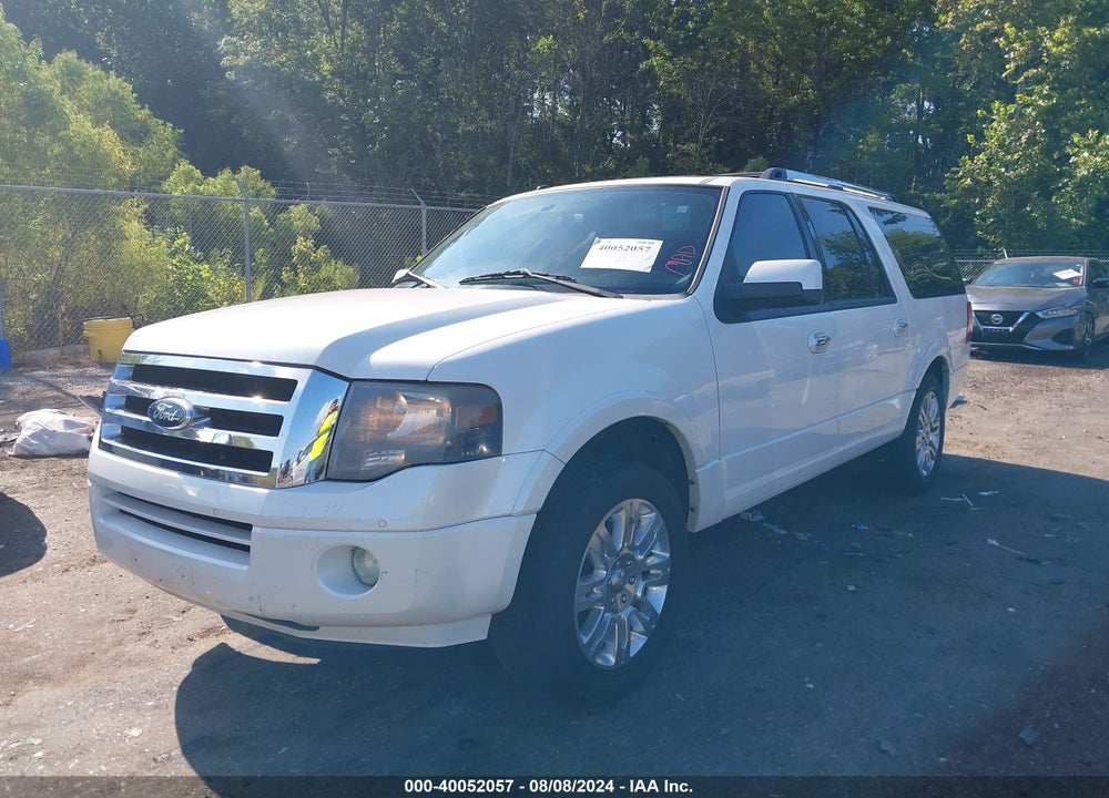 2012 FORD EXPEDITION EL VIN: 1FMJK1K55CEF04382