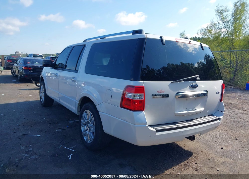 2012 FORD EXPEDITION EL VIN: 1FMJK1K55CEF04382