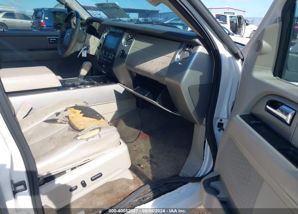 2012 FORD EXPEDITION EL VIN: 1FMJK1K55CEF04382