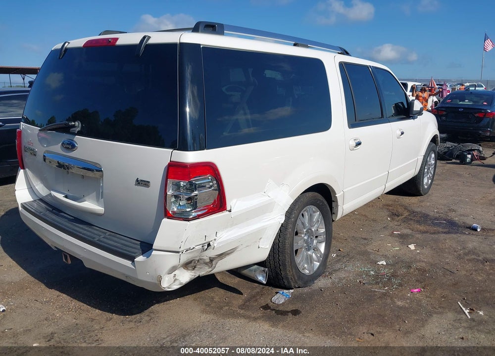 2012 FORD EXPEDITION EL VIN: 1FMJK1K55CEF04382