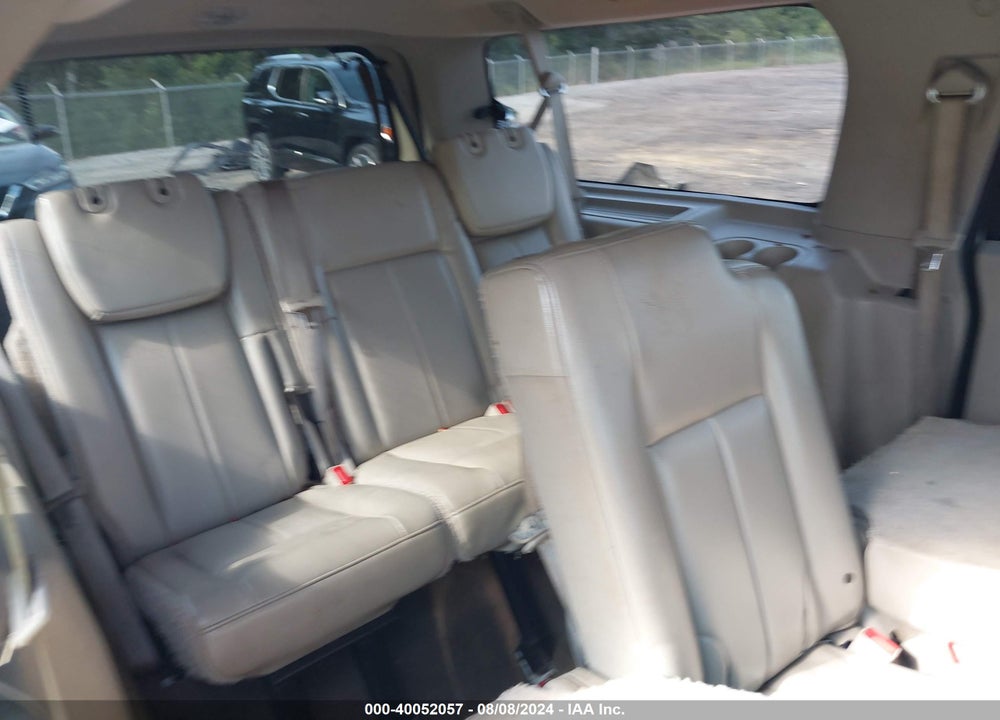 2012 FORD EXPEDITION EL VIN: 1FMJK1K55CEF04382