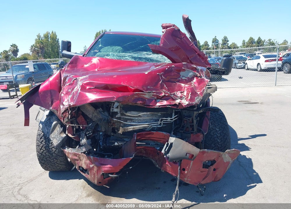 2018 RAM 2500 VIN: 3C6UR5DL7JG358838