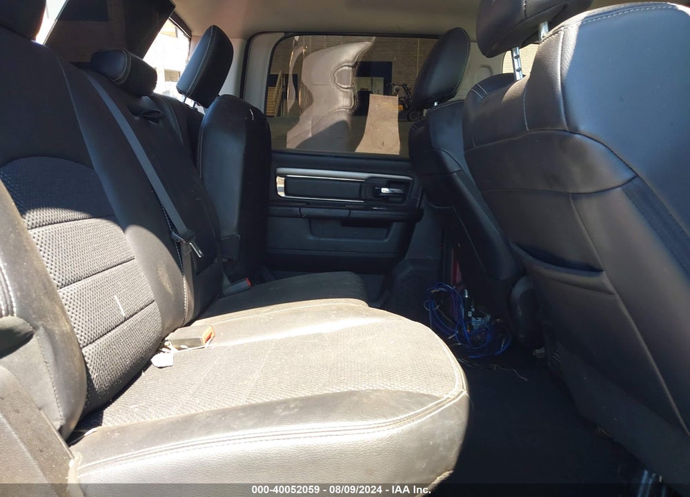 2018 RAM 2500 VIN: 3C6UR5DL7JG358838