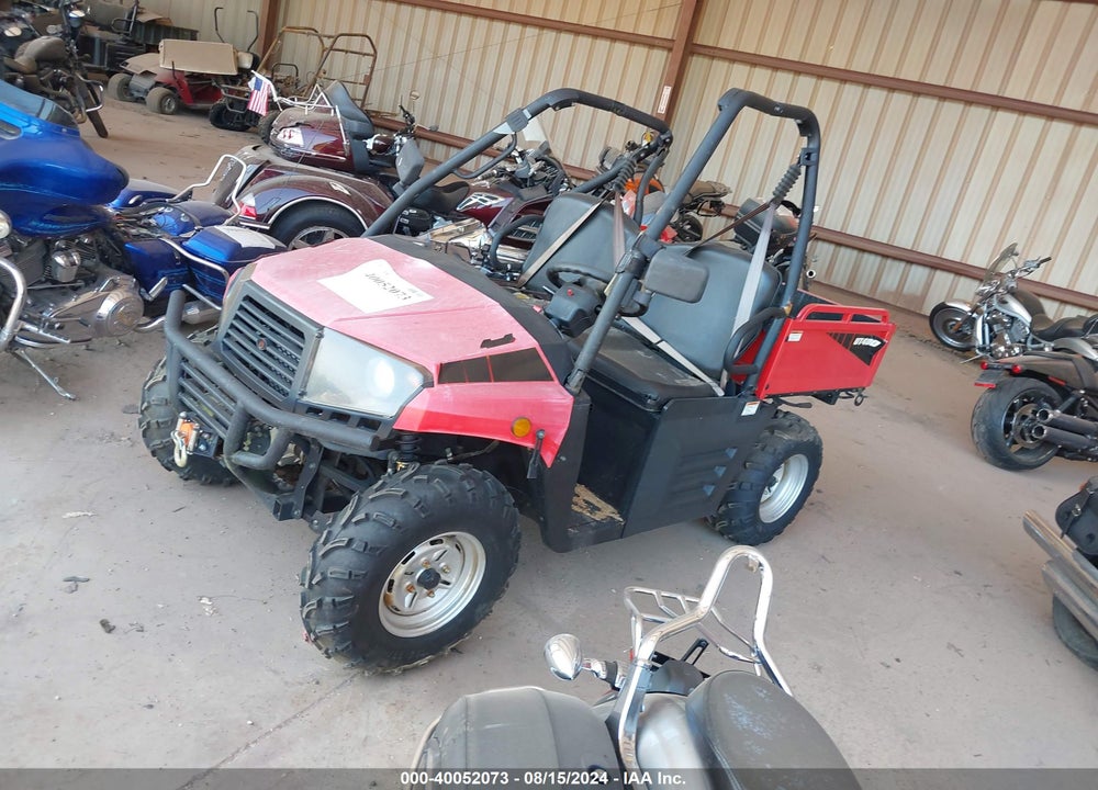 2020 COLEMAN OUTFITTER VIN: A6HMDSZ2JLB002514