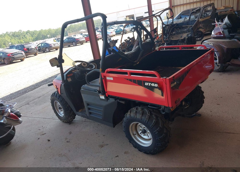 2020 COLEMAN OUTFITTER VIN: A6HMDSZ2JLB002514