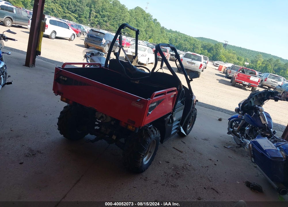 2020 COLEMAN OUTFITTER VIN: A6HMDSZ2JLB002514