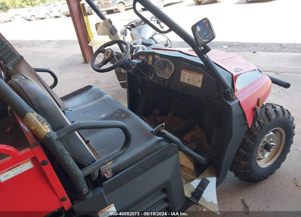2020 COLEMAN OUTFITTER VIN: A6HMDSZ2JLB002514