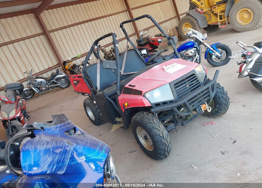 2020 COLEMAN OUTFITTER VIN: A6HMDSZ2JLB002514