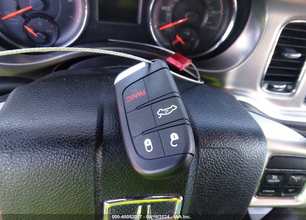 2012 DODGE CHARGER SE VIN: 2C3CDXBG8CH297043