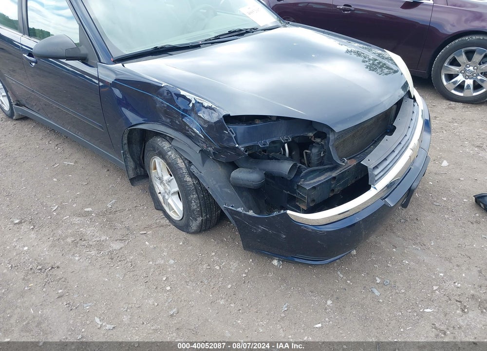 2004 CHEVROLET MALIBU LS VIN: 1G1ZT54824F116047