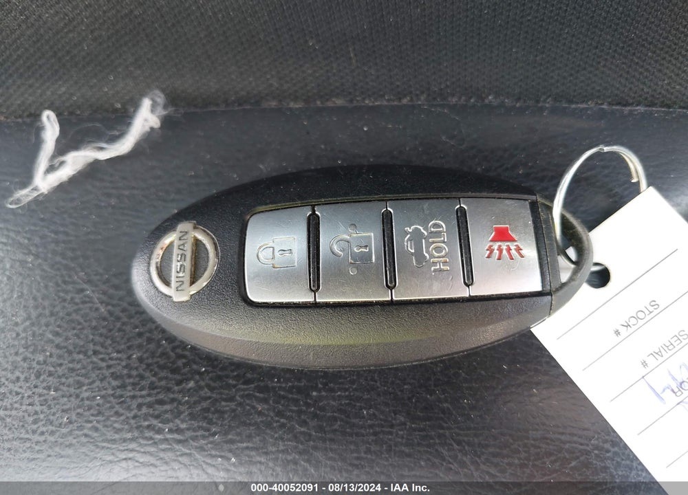 2019 NISSAN SENTRA SV VIN: 3N1AB7AP4KY360953